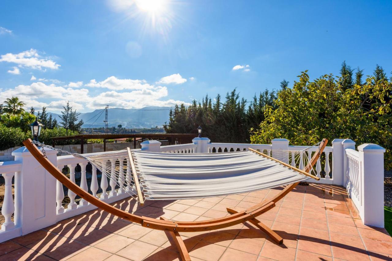 Cubo'S Apartamento El Patio Andaluz 9 Διαμέρισμα Cártama Εξωτερικό φωτογραφία